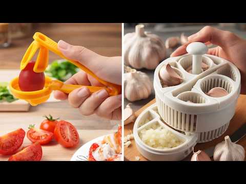 27 SUPER USEFUL NEW KITCHEN GADGETS AVAILABLE ON AMAZON!