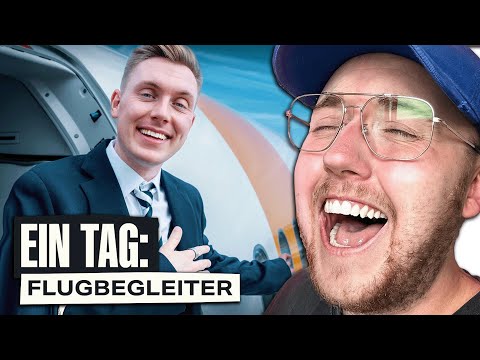 Tomatolix ist 1 Tag Flugbegleiter | Zarbex Reaktion