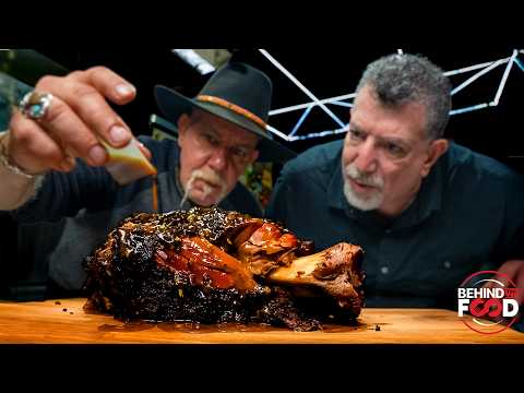 I Got SCHOOLED by The Most Interesting Man in Texas BBQ