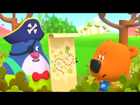 Ми-ми-мишки — Экскурсия — НОВАЯ серия 246