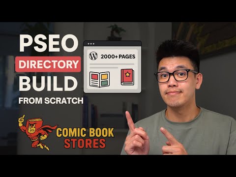Building A 2000+ Page Programmatic Directory From Scratch Using Wordpress and Geodirectory