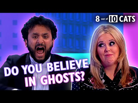 Donald Trump & Ghost Stories with Aisling Bea and More! | 8 Out of 10 Cats | Full Episode | S19 EP2