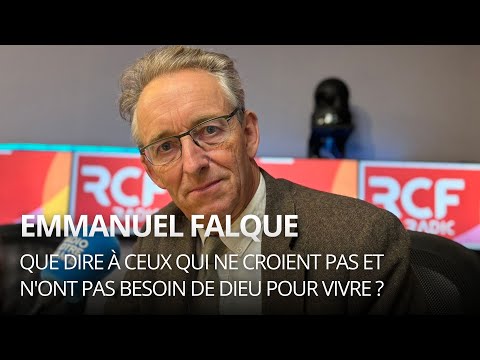 Que dire à ceux qui ne croient pas et n'ont pas besoin de Dieu pour vivre ?
