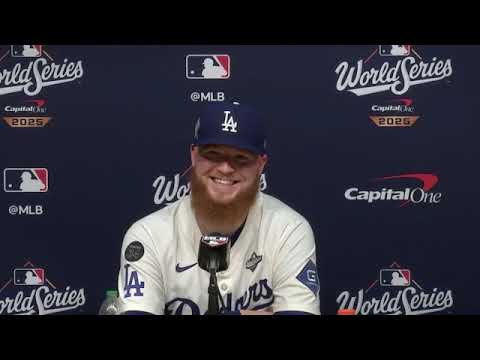 Will Klein Opens Up On World Series Game 3 Bullpen Performance, Dodgers Taking 2-1 Lead, Freeman!