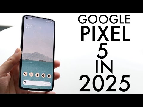 Google Pixel 5 In 2025! (Still Worth Buying?) (Review)