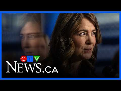 Alberta Premier Danielle Smith launches referendum website ahead of fall vote