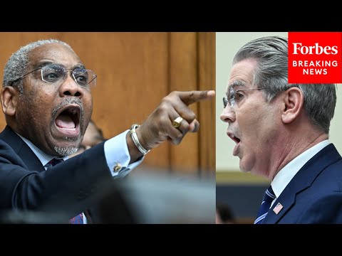 MUST WATCH: Hearing Descends Into Chaos As Gregory Meeks Goes Absolutely Nuclear On Scott Bessent