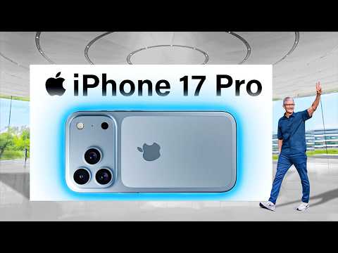 10 SHOCKING LEAKS for the iPhone 17 Pro You Need to Know!