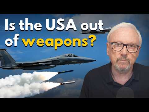 Why has the US had to beg for peace with Iran?