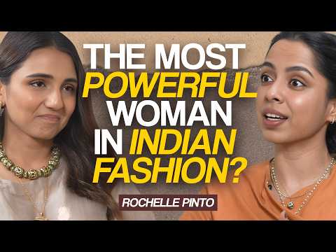 Inside Vogue India: Glamour, Grind & The Fight for Fashion’s Future | The Masoom Minawala Show