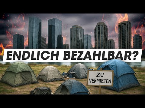 SO lösen wir die Wohnkrise!