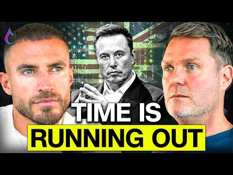 “TAKE RISK!”: How to Fix Your Luck & Get Ahead of 99% of People | Simon Squibb