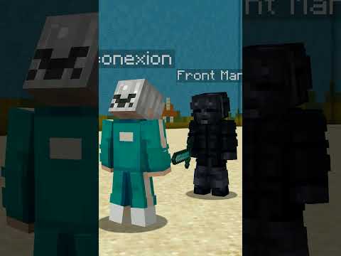 Minecraft Squid Game