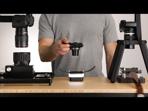 The Ultimate Guide to Scanning Film with a Digital Camera