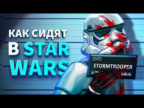 Law & Order of Star Wars