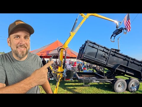 New and Innovative Equipment from the Paul Bunyan Show 2025