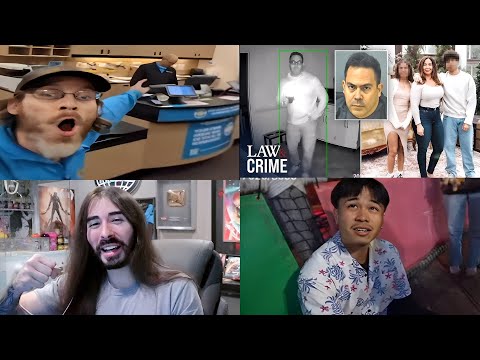 Penguinz0 - Cringe Weirdos Compilation