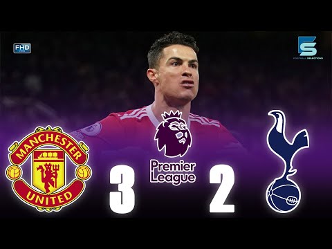 The Day Cristiano Ronaldo Showed Harry Kane & Heong-Min Son Who Is The Boss (Man Utd🔴 3-2 ⚪️Spurs)