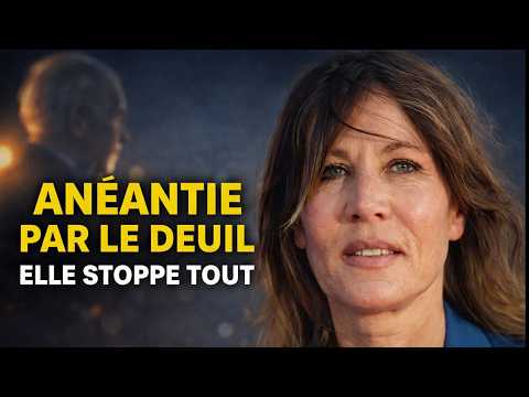 Disparition :  Mathilde Seigner bouleversée : elle raconte tout aujourd’hui