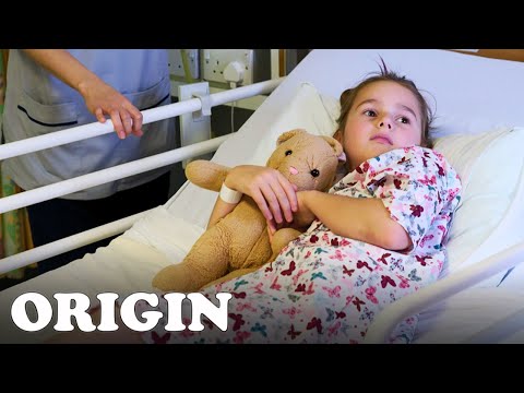10 Year Old Ava Requires Life Threatening Surgery | Inside Children's Hospital