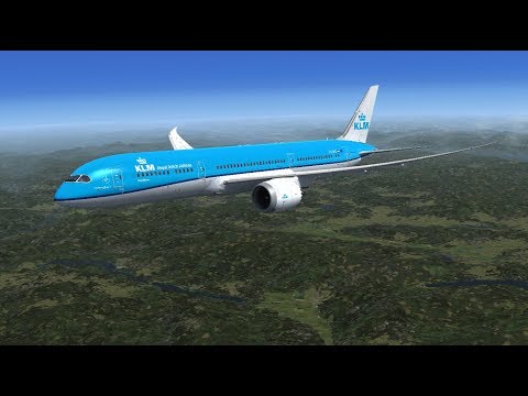 Welcome to the QW 787 for P3D!