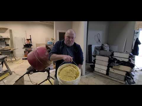 On December 1st we make protein pancakes.