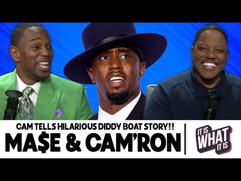 KILLA'S HILARIOUS DIDDY BOAT STORY, HALIBURTON'S POPS IS BACK & WHAT'S IT MEAN TO BE A FREE SPIRIT?
