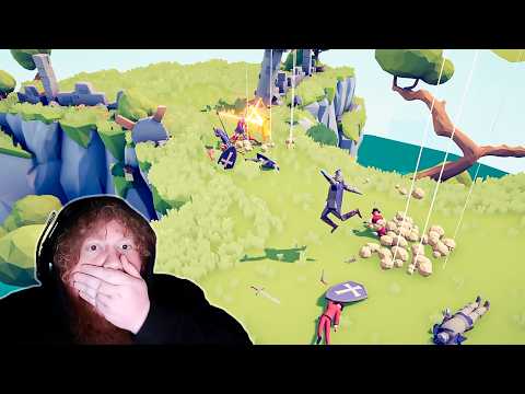 Totally Accurate Battle Sim (All The Potions)