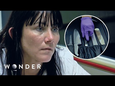 Angry Woman Refused Entry by Airport Security | Border Force