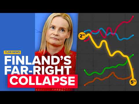 Why Has Finland’s Far Right Collapsed?