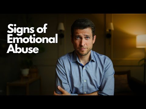 The Subtle Signs of Emotional Abuse
