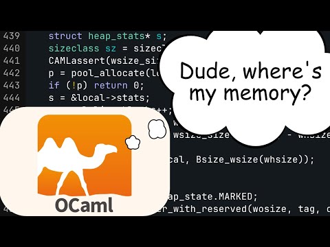 Memory allocation in OCaml and beyond