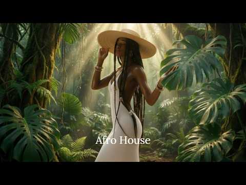 Afro House Mix 2026 | The Jungle Ritual (Tribal & Spiritual Vocals)