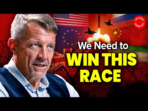 Erik Prince - War Will Never Be The Same