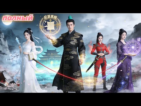 Система злодея: я аннулировал помолвку с плохой девушкой.