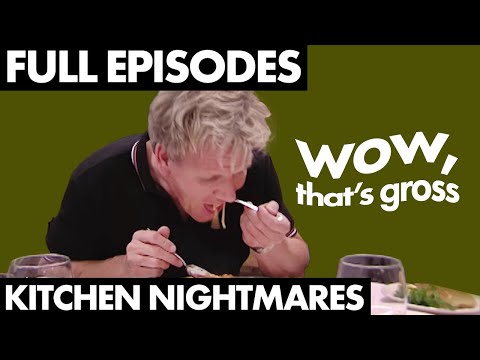 Delusional Owner Refuses Help | Full Episodes | Kitchen Nightmares
