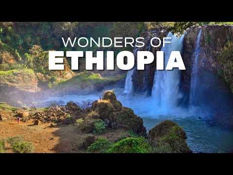 UNKNOWN ETHIOPIA - The secrets of Africa's oldest kingdom | Travel video