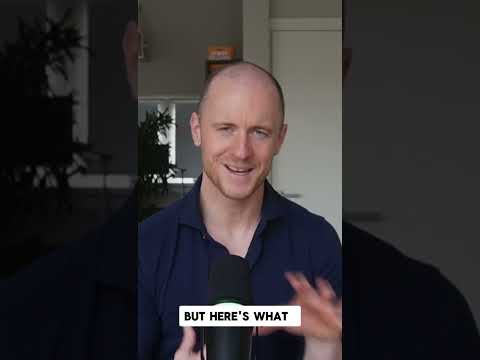 Don't do this before your presentation...