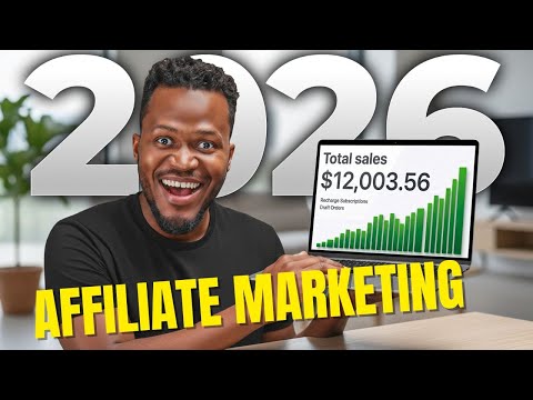 This Affiliate Marketing Strategy Took Me From Broke to $10k/Month (Works in 2026)