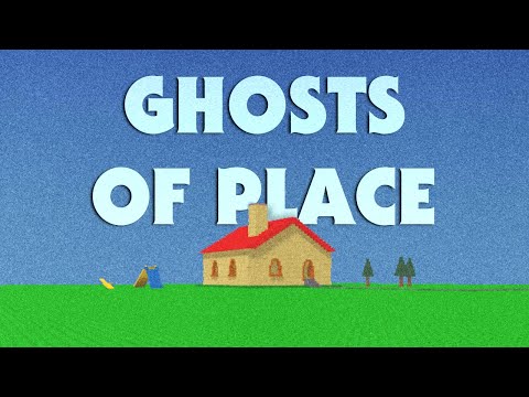 Digital Urbex: What we leave behind online...