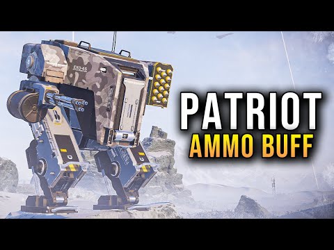 Helldivers 2 | They Gave The EXO SUIT More AMMO & it Feels ELITE!?!? - Solo Max Difficulty
