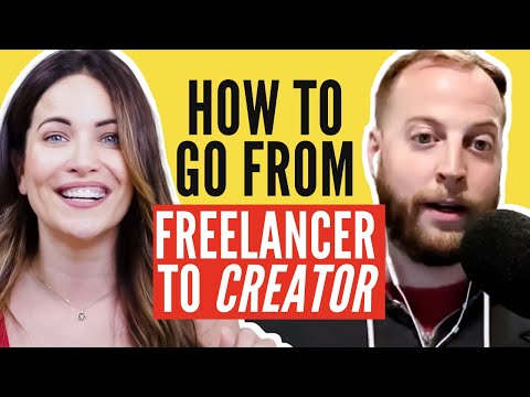 Exclusive Interview With Jay Clouse: How To Create Clients, Grow Your Network & Multiply Your Income