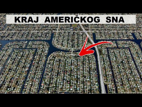 Kako su predgrađa slomila SAD i cijeli svijet