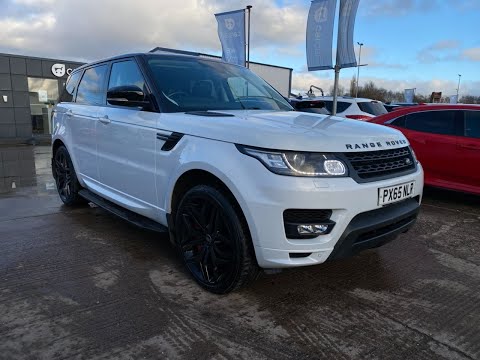 2015 Range Rover Sport - Walk Around Video