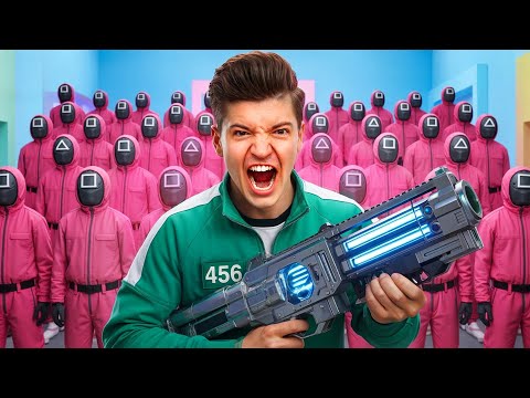 100 VIDEO GAME CHALLENGES in REAL LIFE! | Preston