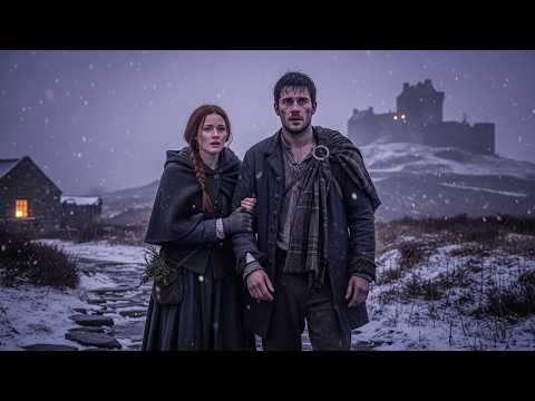 EL LAIRD LLEGÓ AL CASTILLO COMO UNA SOMBRA, SIN MEMORIA Y LA MUJER MÁS HUMILDE LO DEVOLVIÓ A LA VIDA