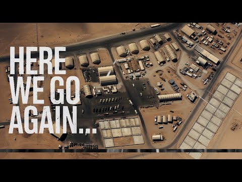 Is the US returning to Afghanistan?