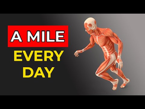 What Happens to Your Body When You Running a Mile Every Day