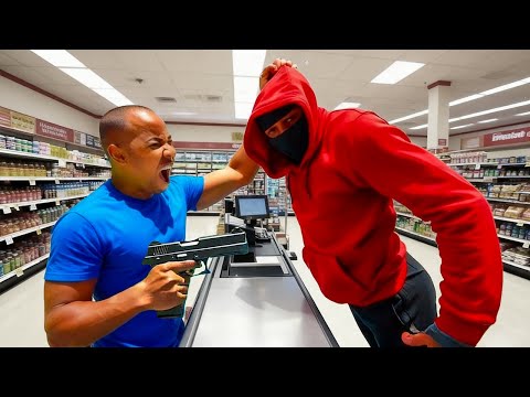 When Thieves Rob The Wrong Store! | Dumbest Criminals Caught on Camera #8