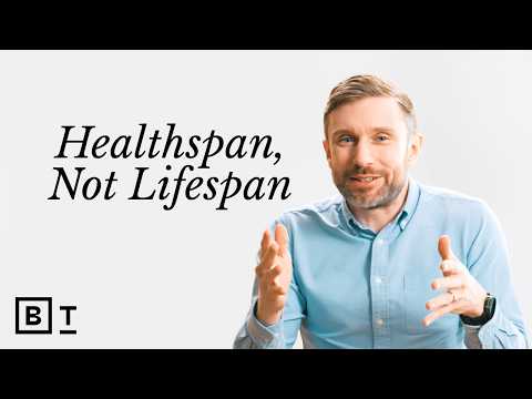 Why even the healthiest people hit a wall at age 70 | Andrew Steele